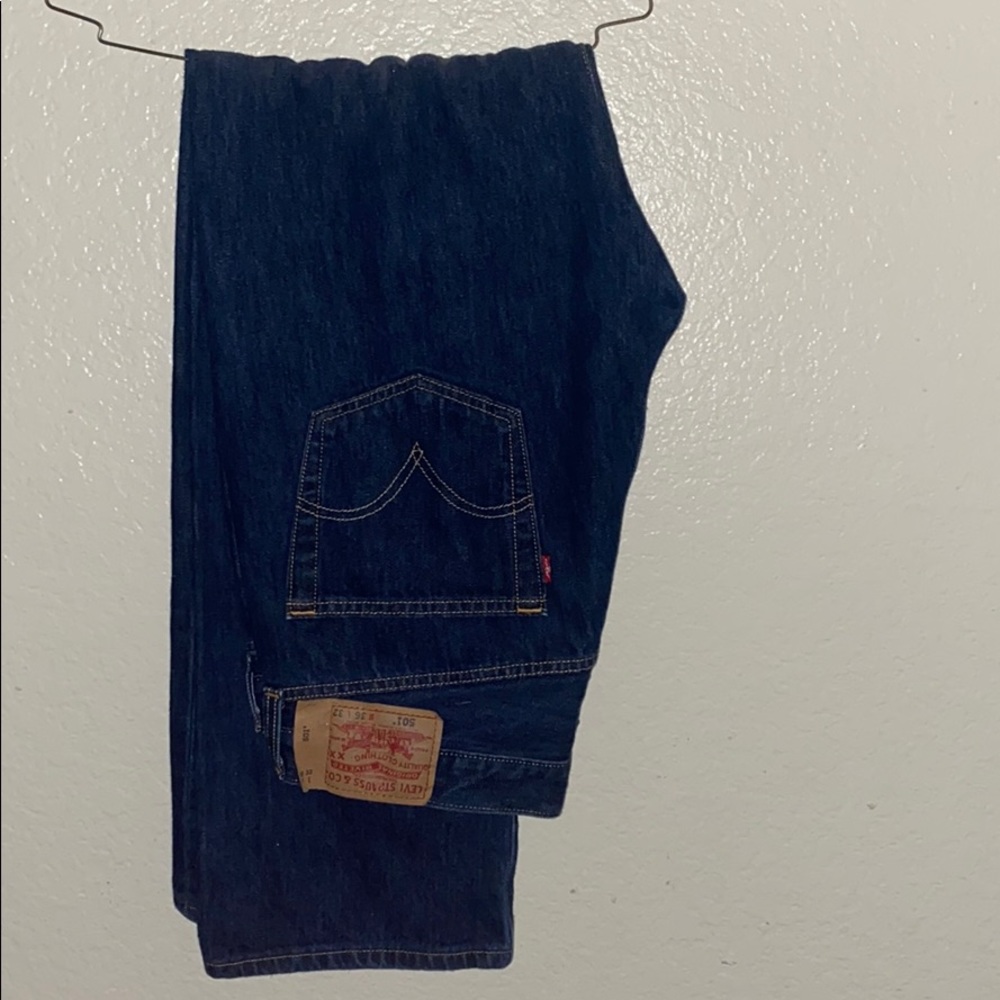 Levi’s 501
